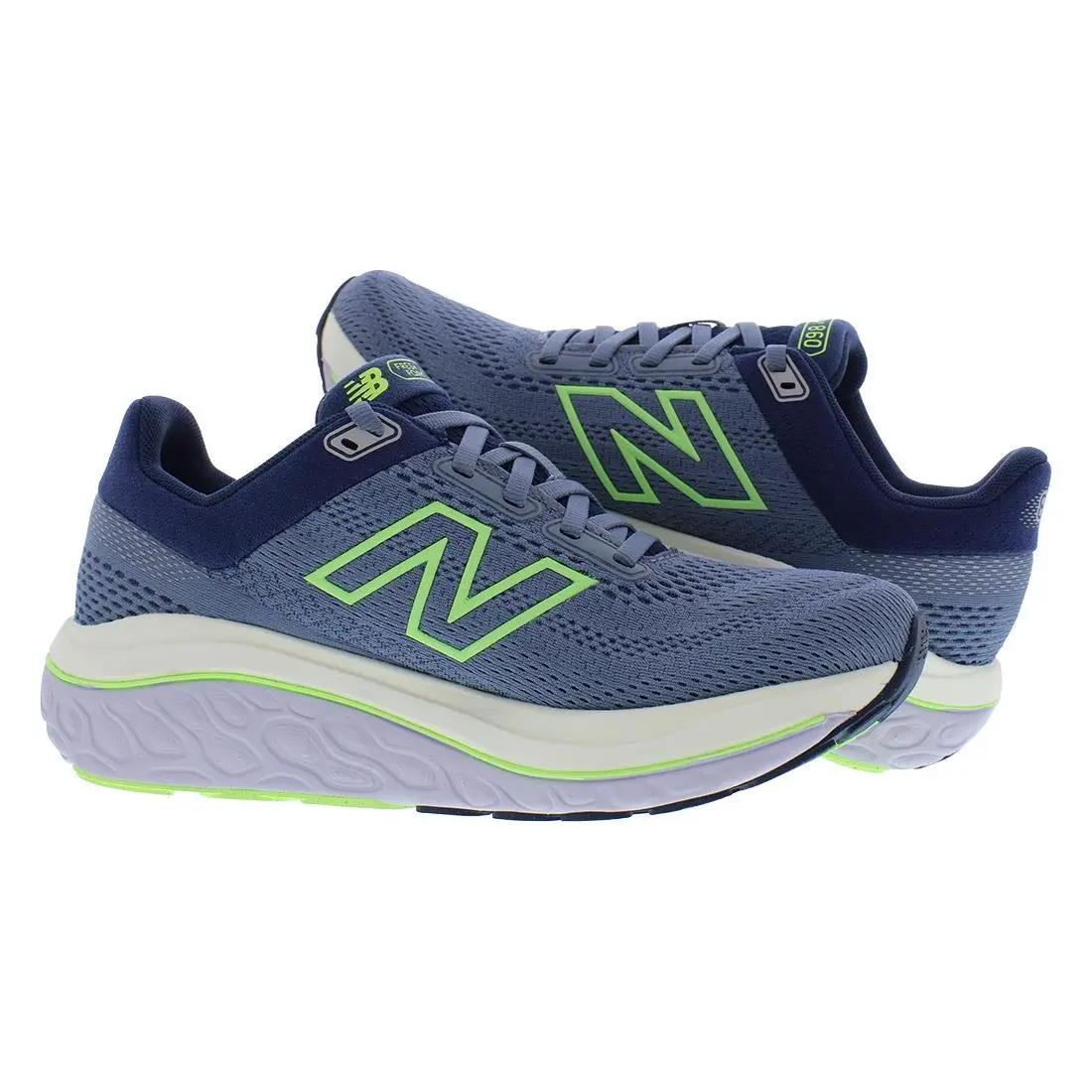 New Balance shoes - Grey/White, Full: Grey/White (UPC: 197375492988) 1