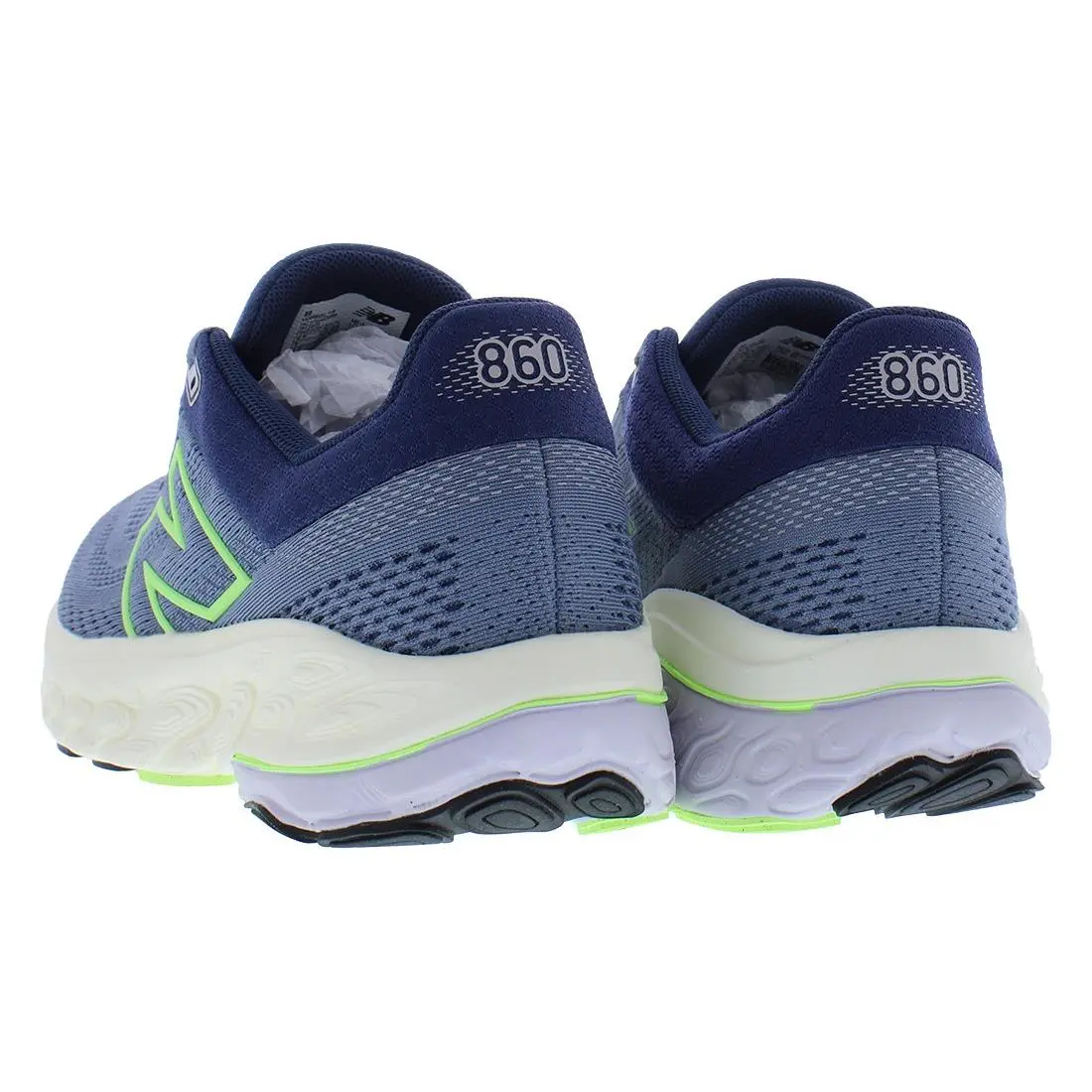 New Balance shoes - Grey/White, Full: Grey/White (UPC: 197375492988) 2