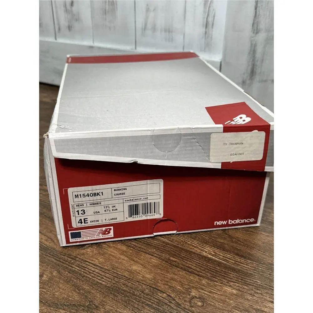 New Balance shoes - New Balance 1540 - M1540BK1 - Black 13