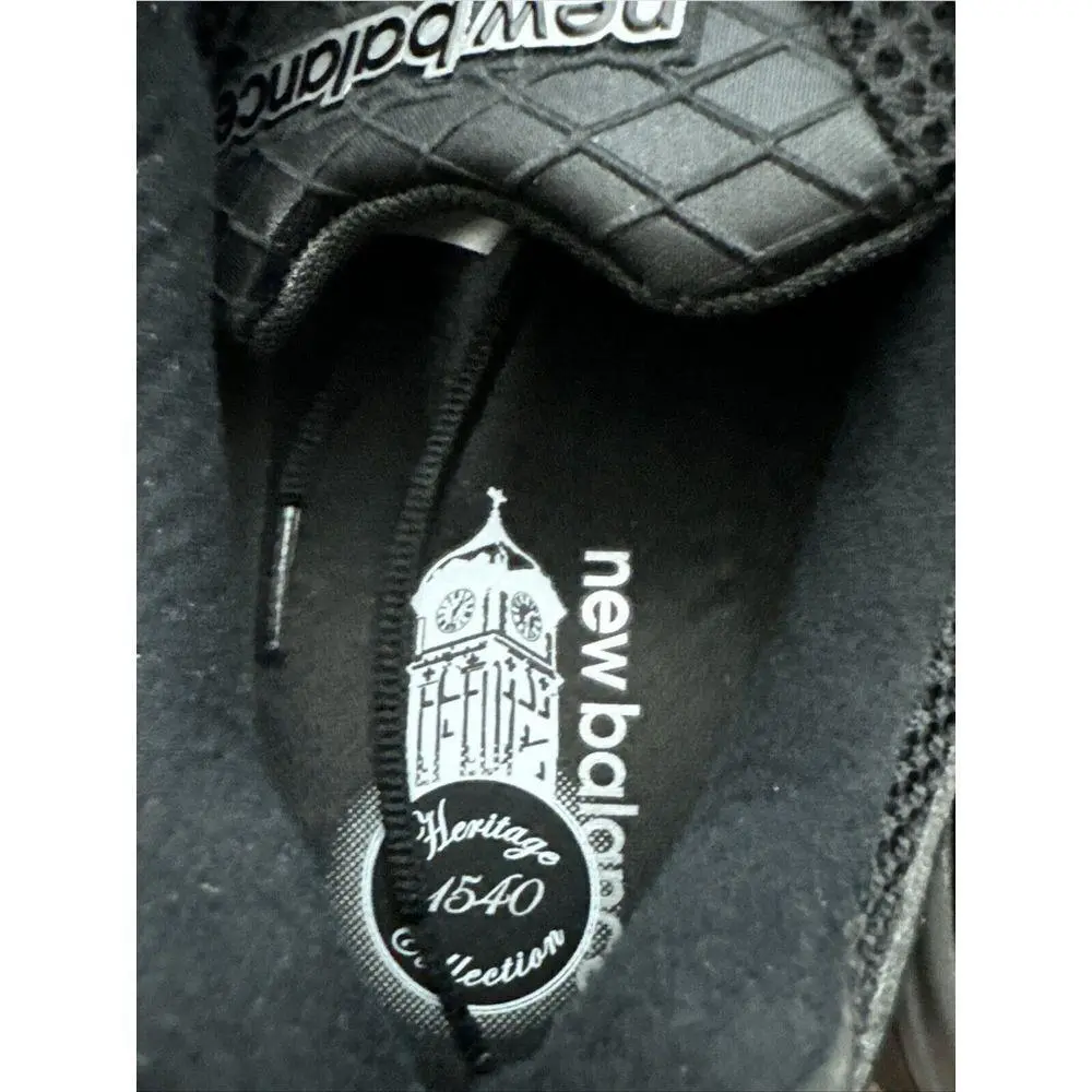New Balance shoes - New Balance 1540 - M1540BK1 - Black 5