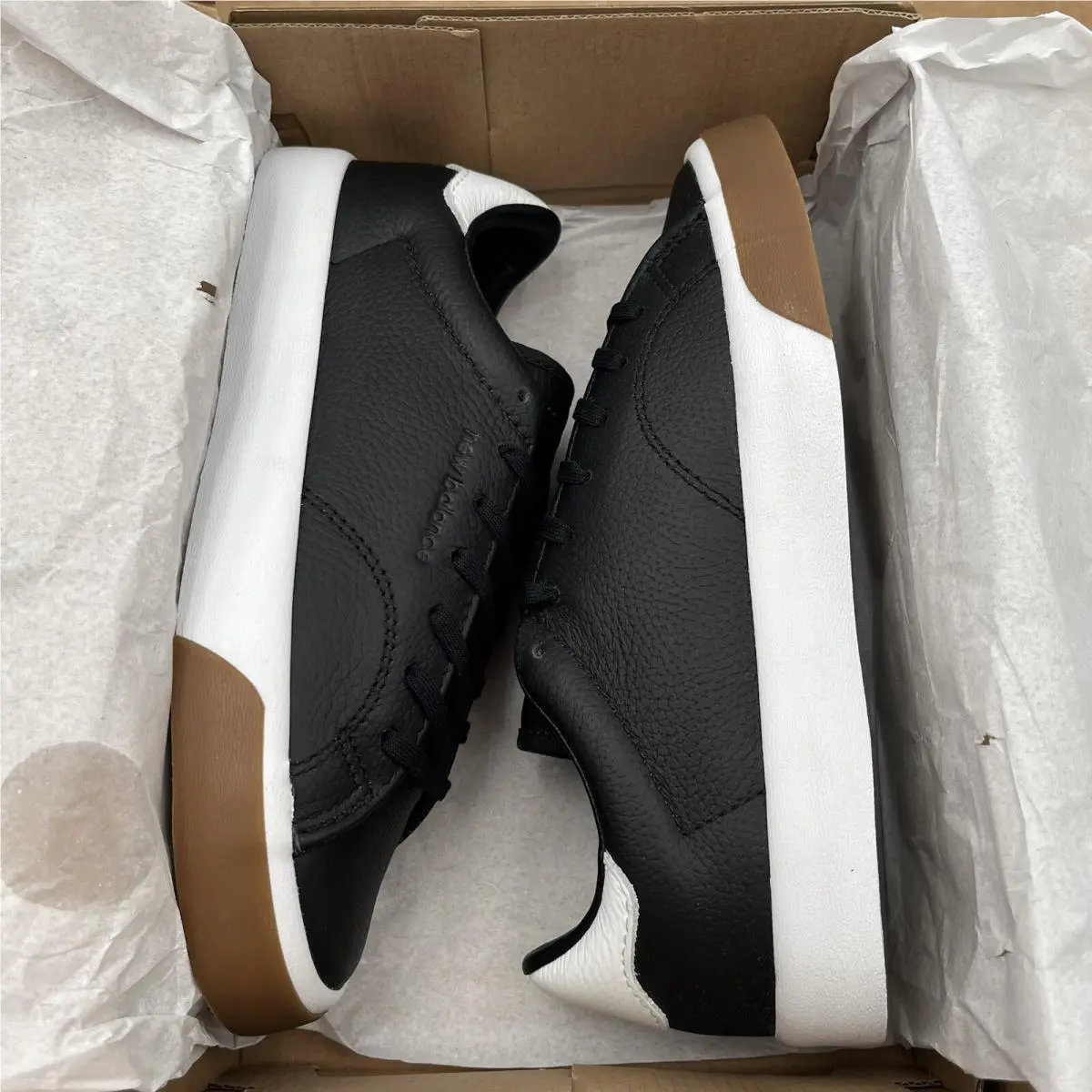 New Balance shoes - Black (UPC: 196307084093) 10