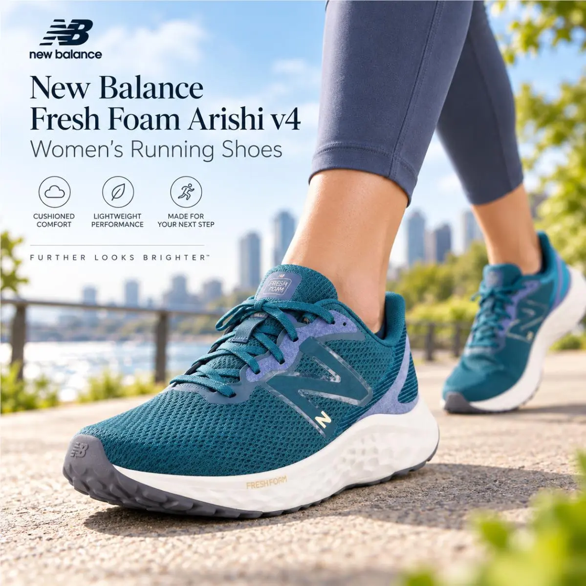 New Balance shoes - Blue 0