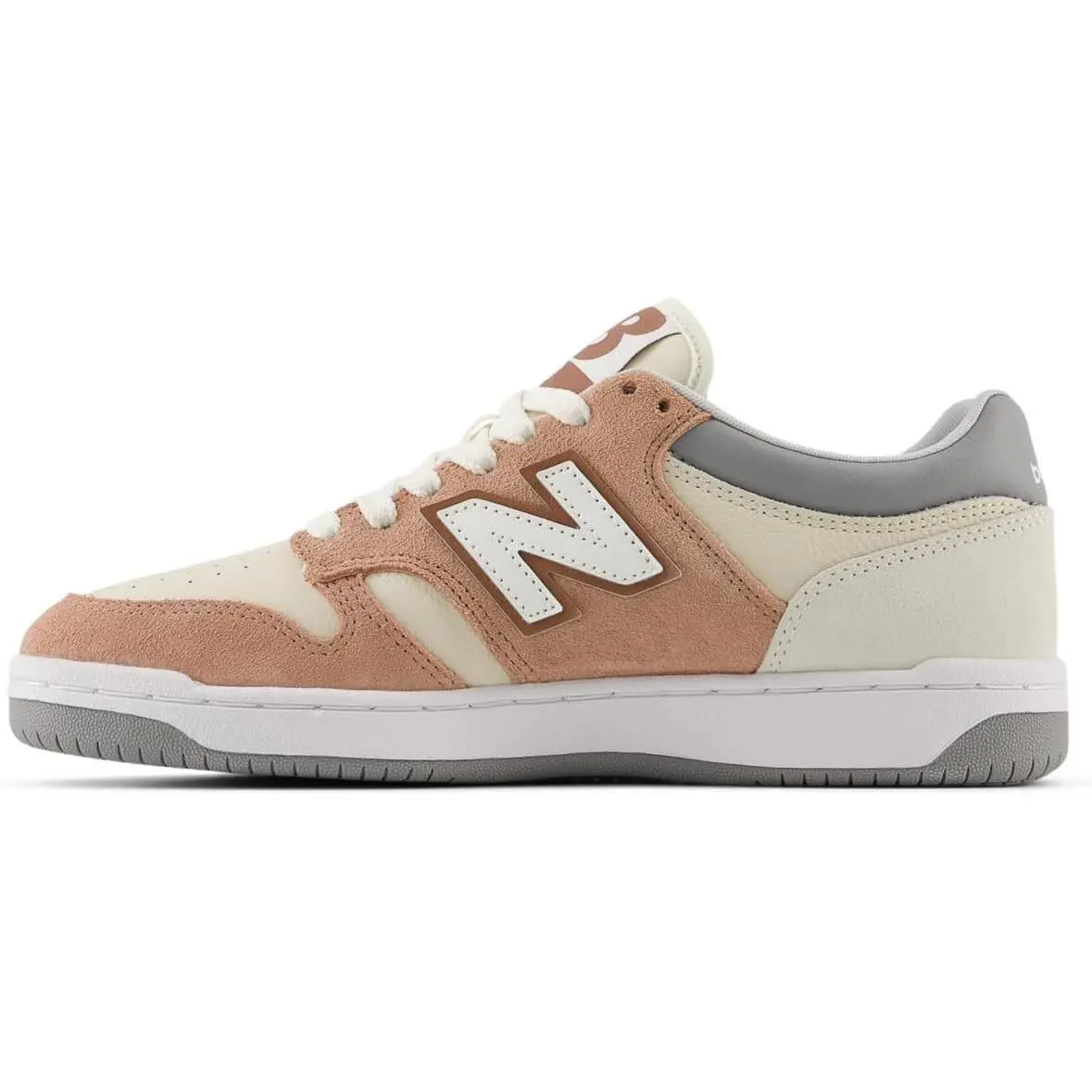 New Balance shoes - New Balance 480 - Beige/Ivory/Gray 1