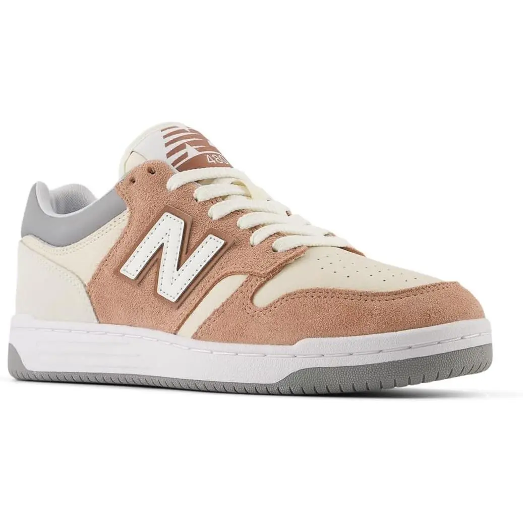 New Balance shoes - New Balance 480 - Beige/Ivory/Gray 4