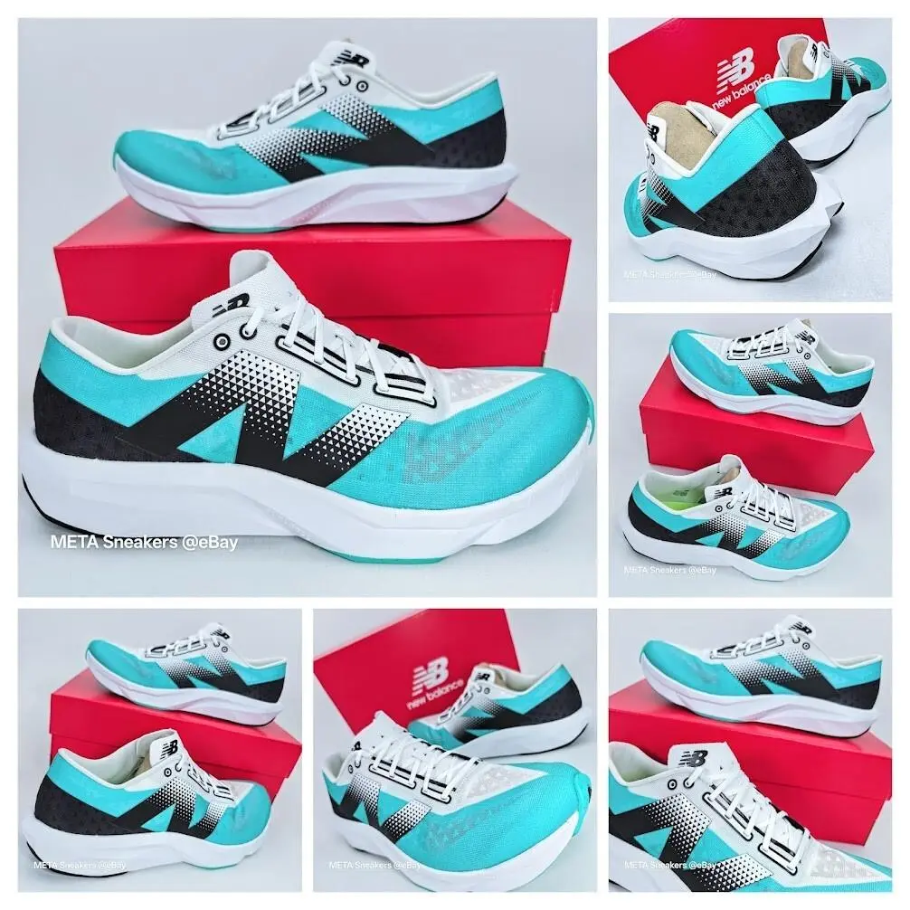 New Balance shoes - New Balance FuelCell Pulse V1 - MFCNPCW - Green/ White / Black 15