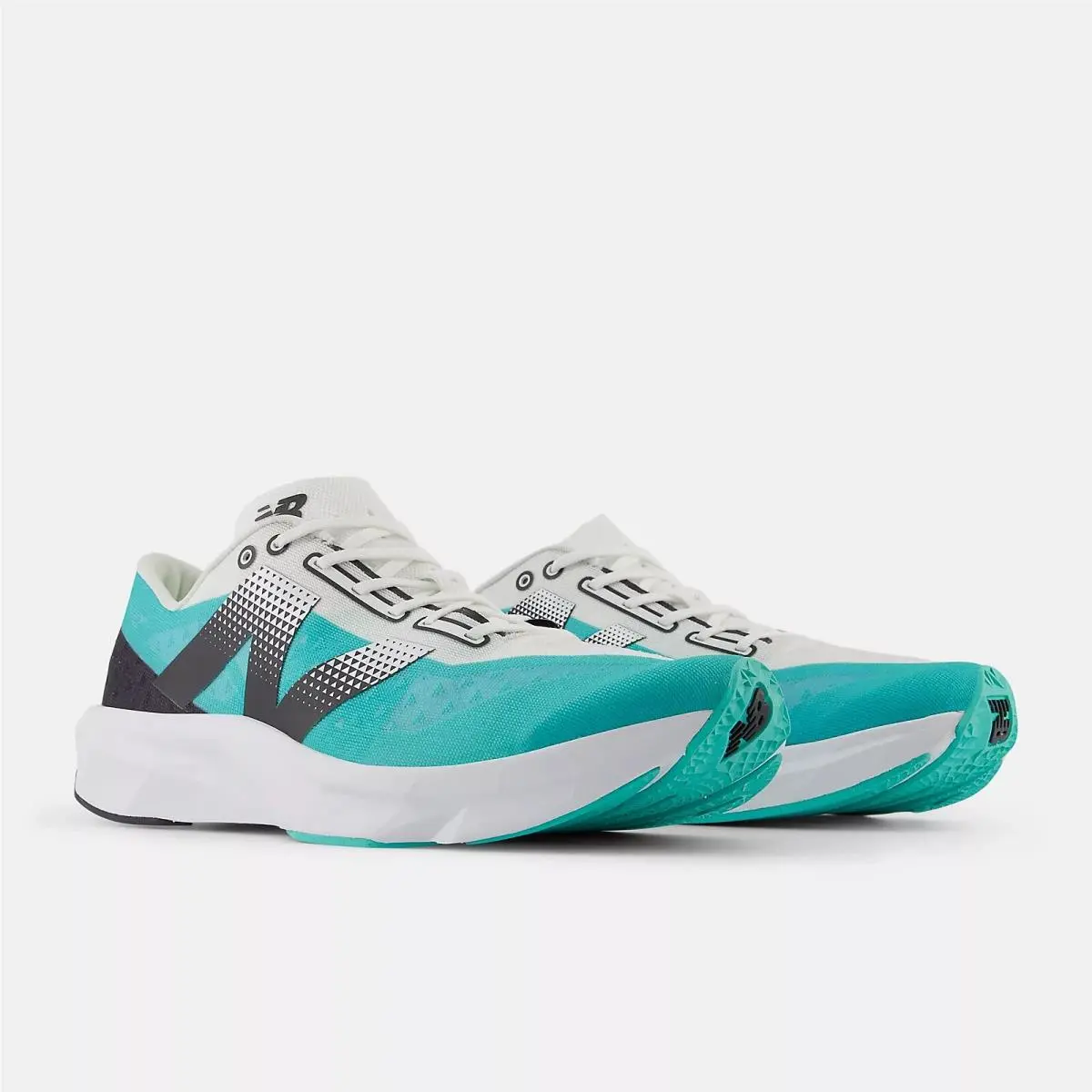 New Balance shoes - New Balance FuelCell Pulse V1 - MFCNPCW - Green/ White / Black 11