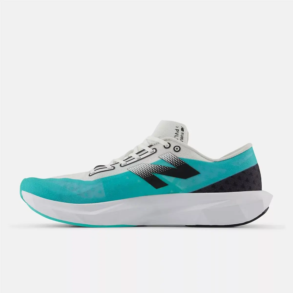 New Balance shoes - New Balance FuelCell Pulse V1 - MFCNPCW - Green/ White / Black 12