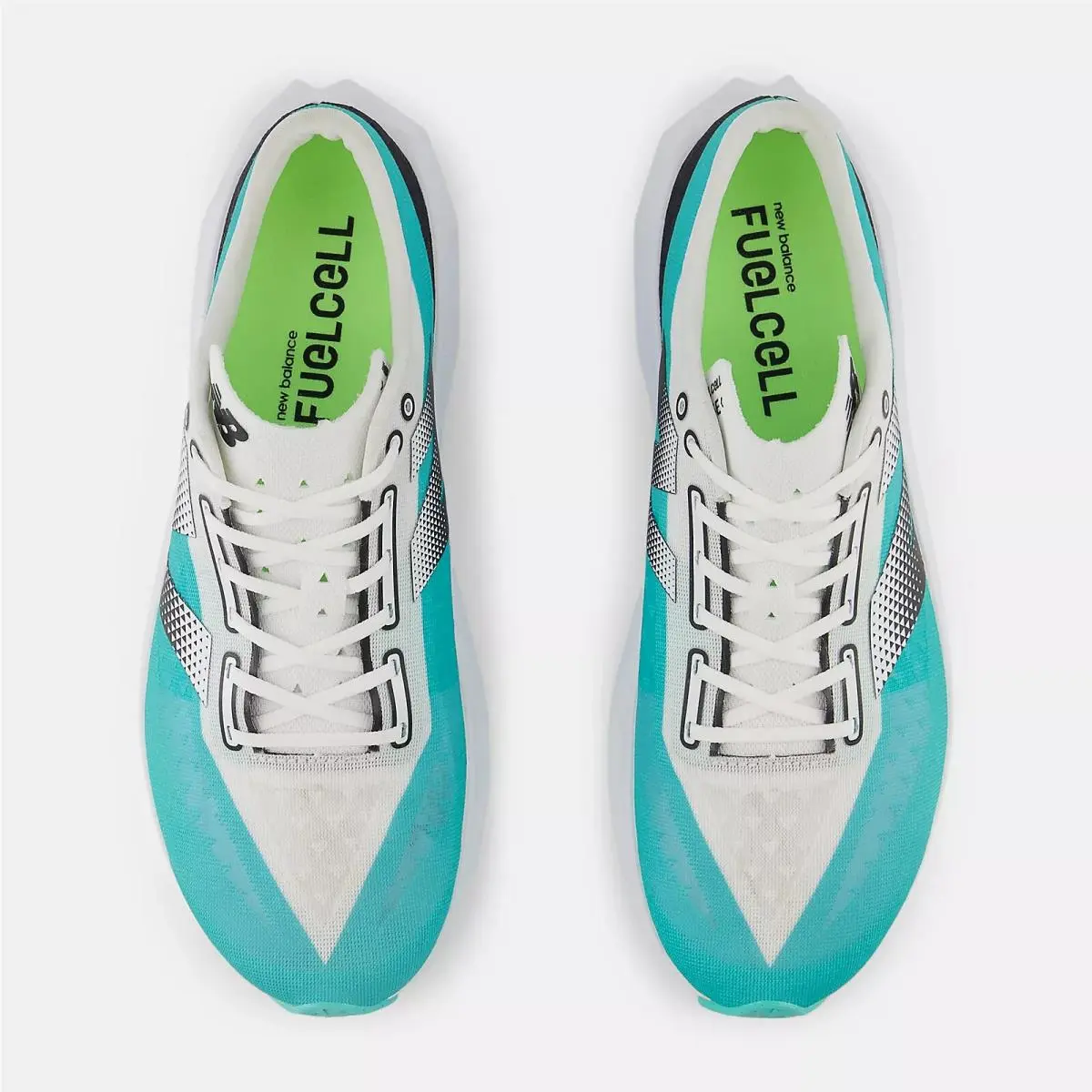 New Balance shoes - New Balance FuelCell Pulse V1 - MFCNPCW - Green/ White / Black 13