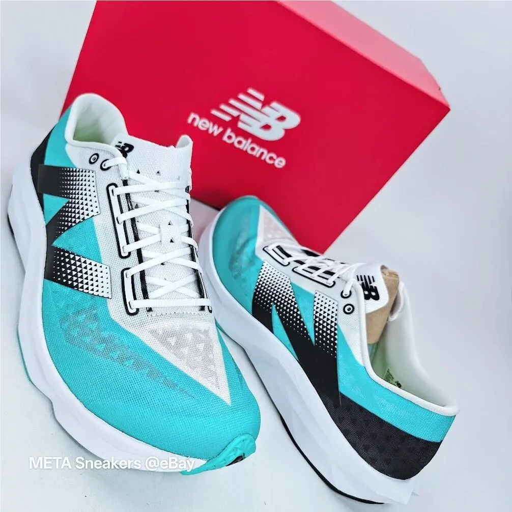 New Balance shoes - New Balance FuelCell Pulse V1 - MFCNPCW - Green/ White / Black 3