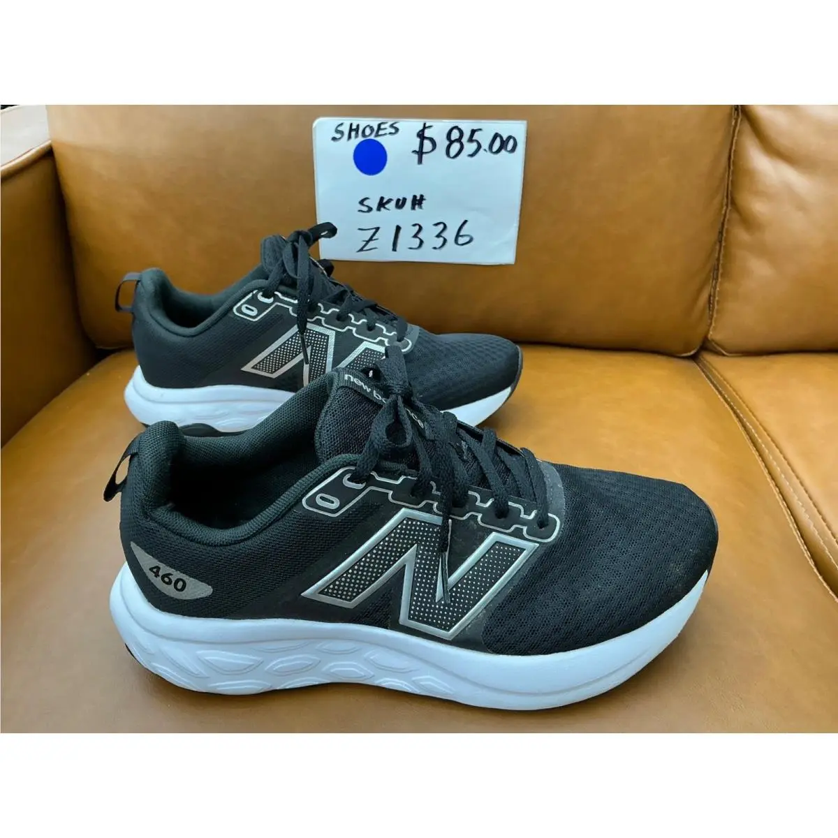 New Balance shoes - New Balance 460 - Black 5