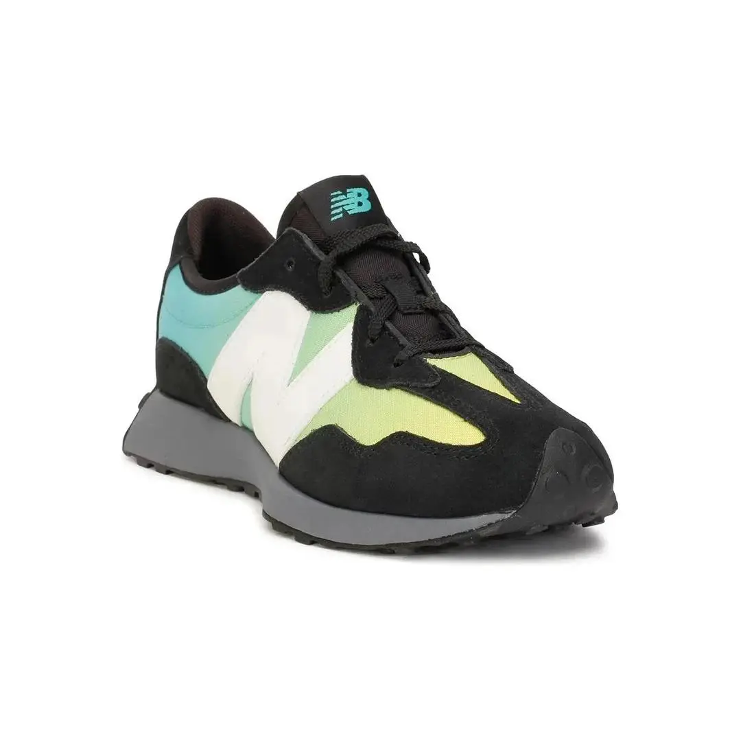 New Balance shoes - New Balance 327 - GS327SA - Black 0