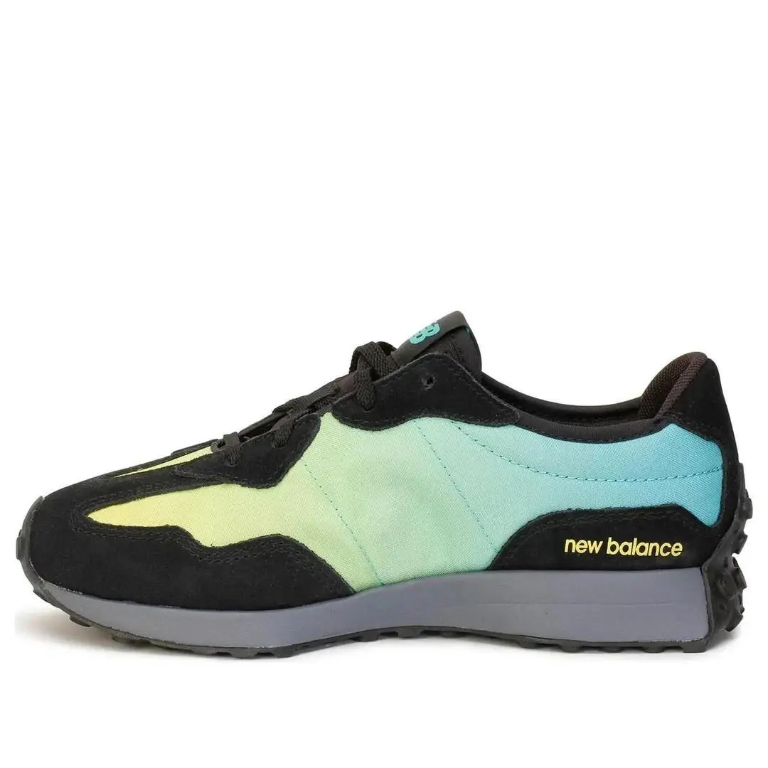 New Balance shoes - New Balance 327 - GS327SA - Black 2