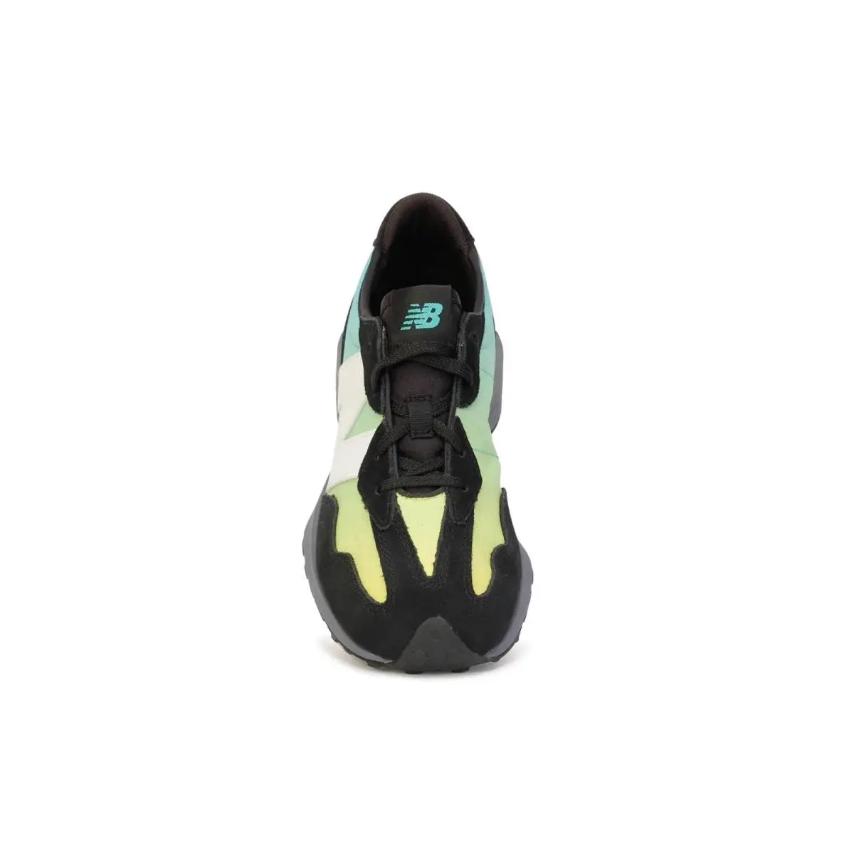 New Balance shoes - New Balance 327 - GS327SA - Black 3