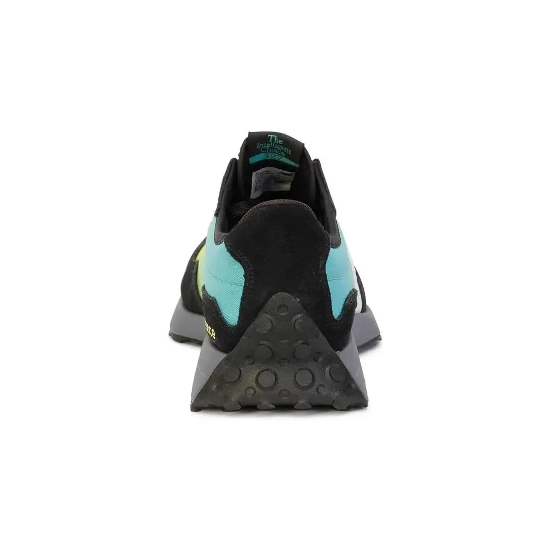 New Balance shoes - New Balance 327 - GS327SA - Black 4