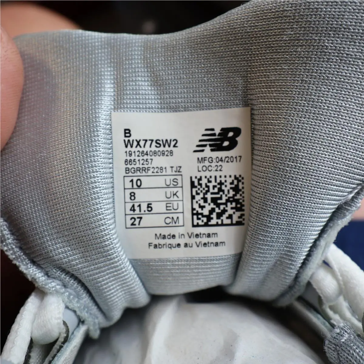 New Balance shoes - FuelCore Transform - FuelCore Transform - Gray 4