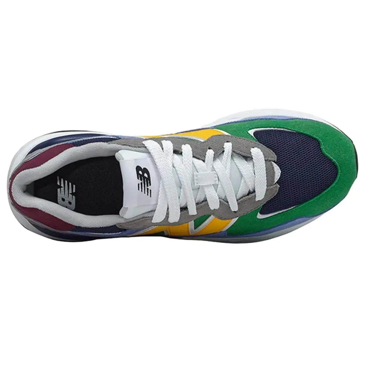 New Balance shoes - 57/40 Dahood - Dahood - Multicolor (UPC: 195173254982) 1