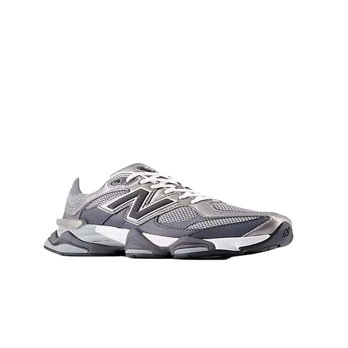 New Balance shoes - Magnet/Faded Black (UPC: 198688798576) 0