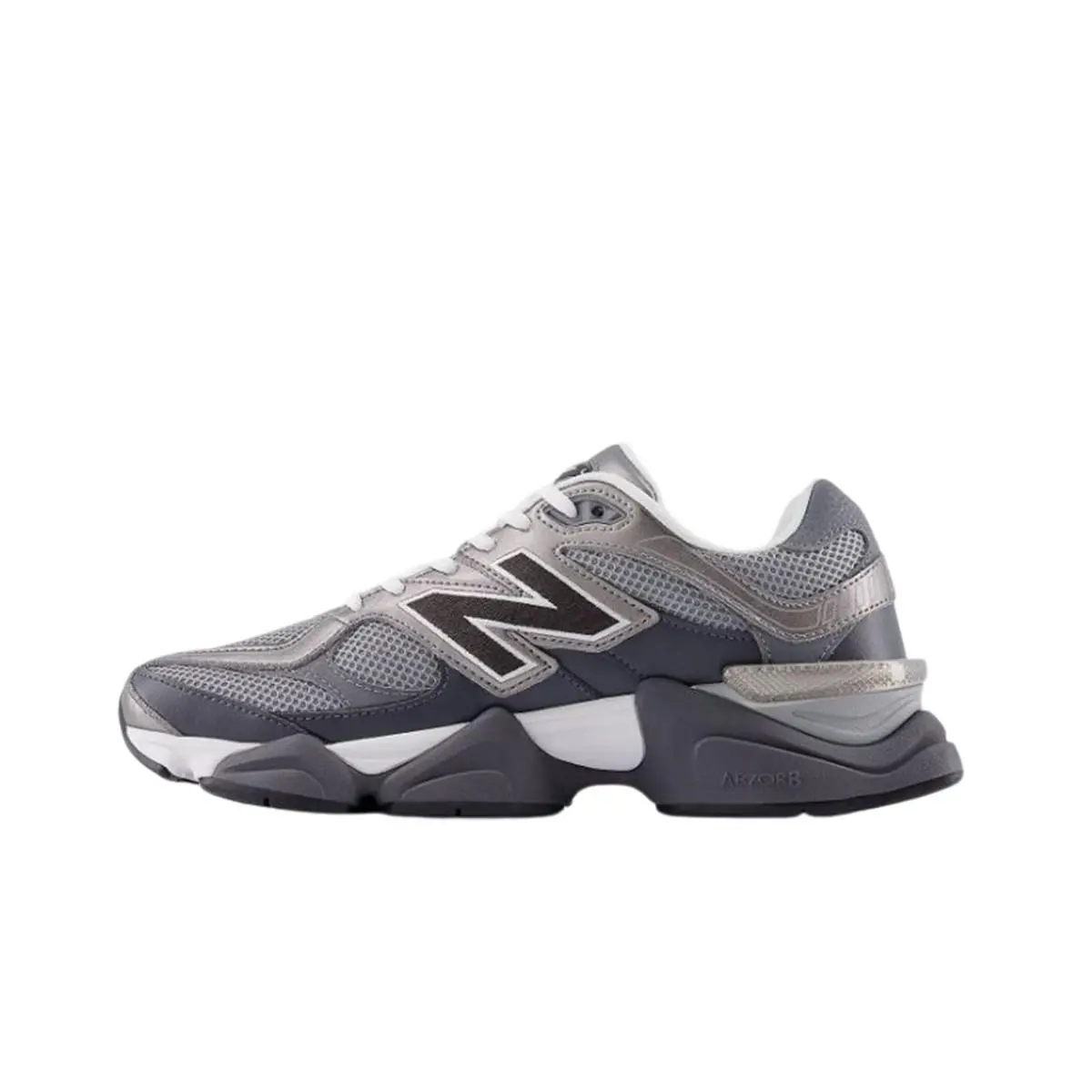 New Balance shoes - Magnet/Faded Black (UPC: 198688798576) 1