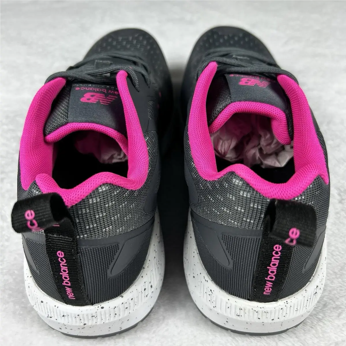 New Balance shoes - New Balance Composite Toe Logic Industrial - Multicolor, Exterior: Multicolor (UPC: 0810119132536) 11