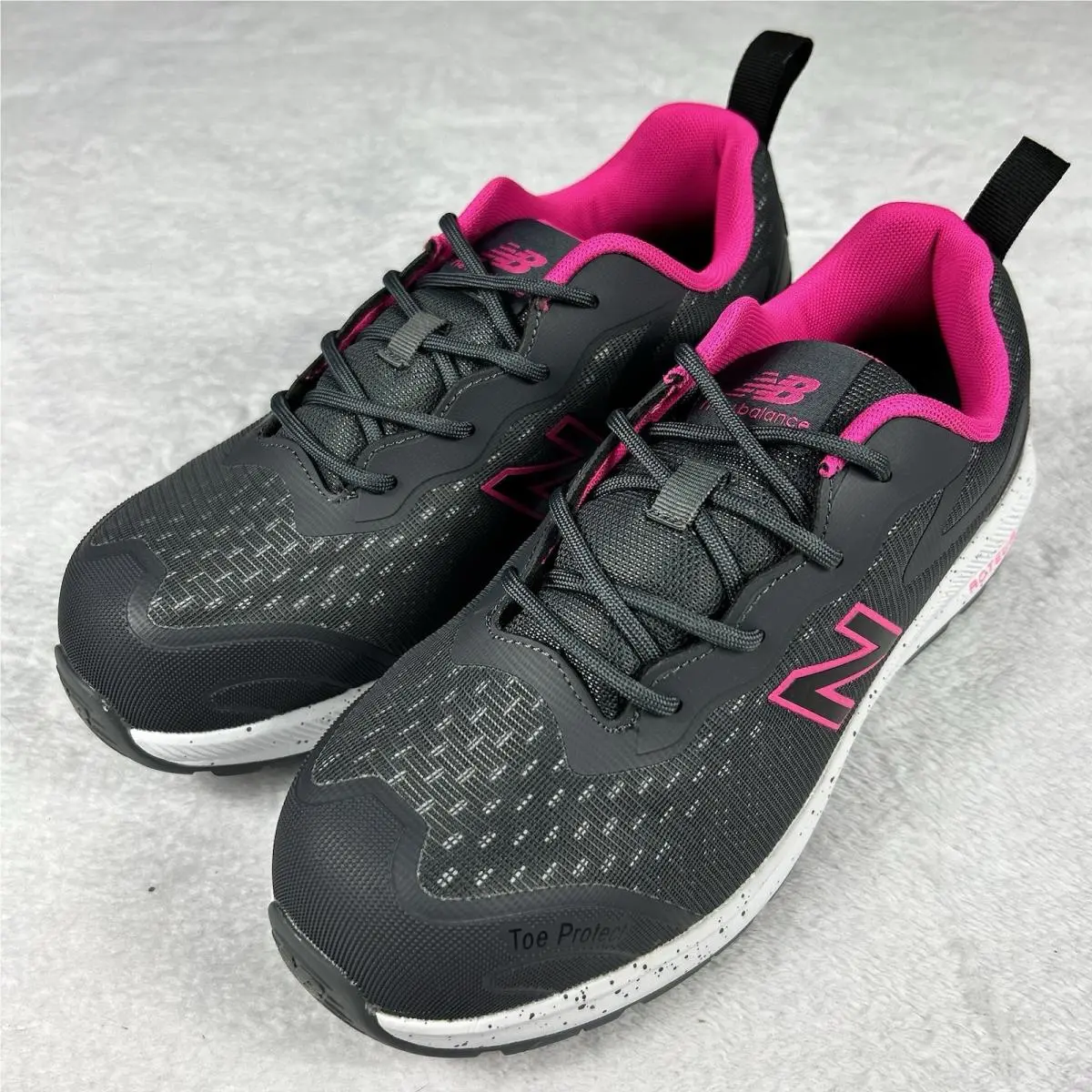 New Balance shoes - New Balance Composite Toe Logic Industrial - Multicolor, Exterior: Multicolor (UPC: 0810119132536) 2