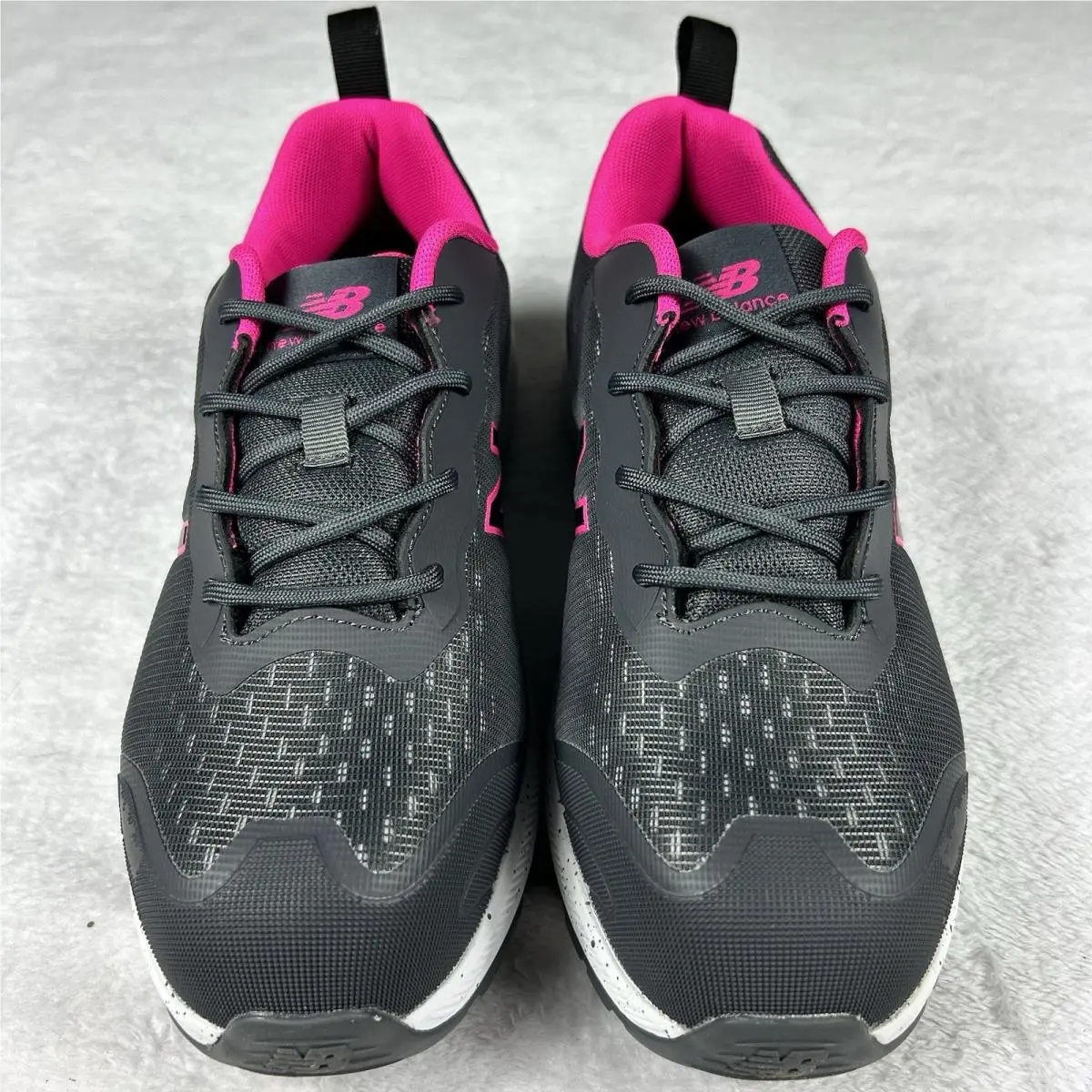 New Balance shoes - New Balance Composite Toe Logic Industrial - Multicolor, Exterior: Multicolor (UPC: 0810119132536) 3