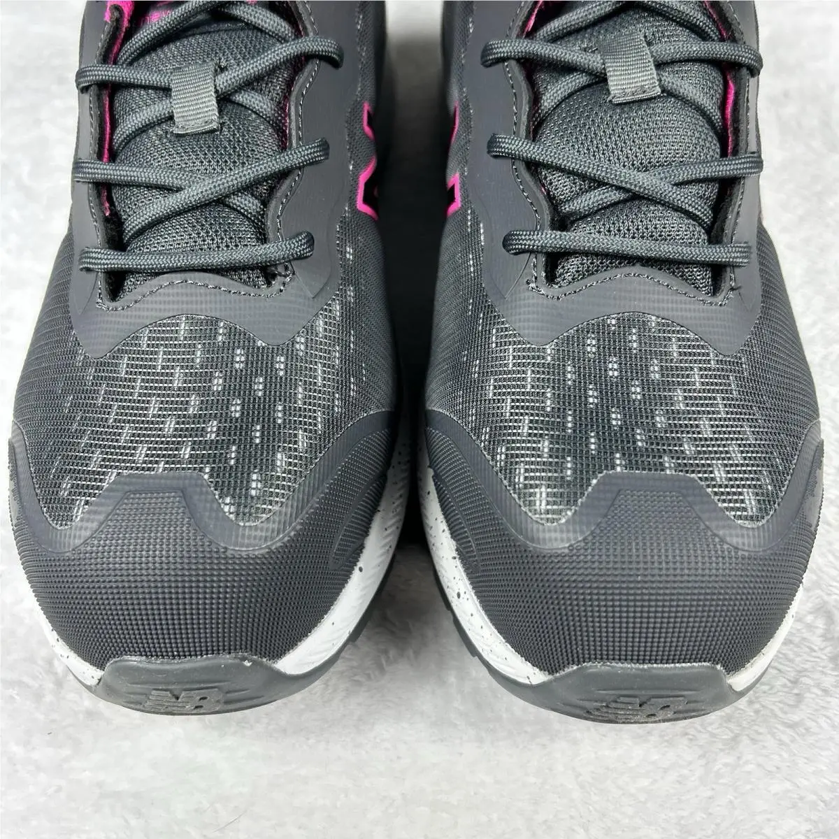 New Balance shoes - New Balance Composite Toe Logic Industrial - Multicolor, Exterior: Multicolor (UPC: 0810119132536) 4
