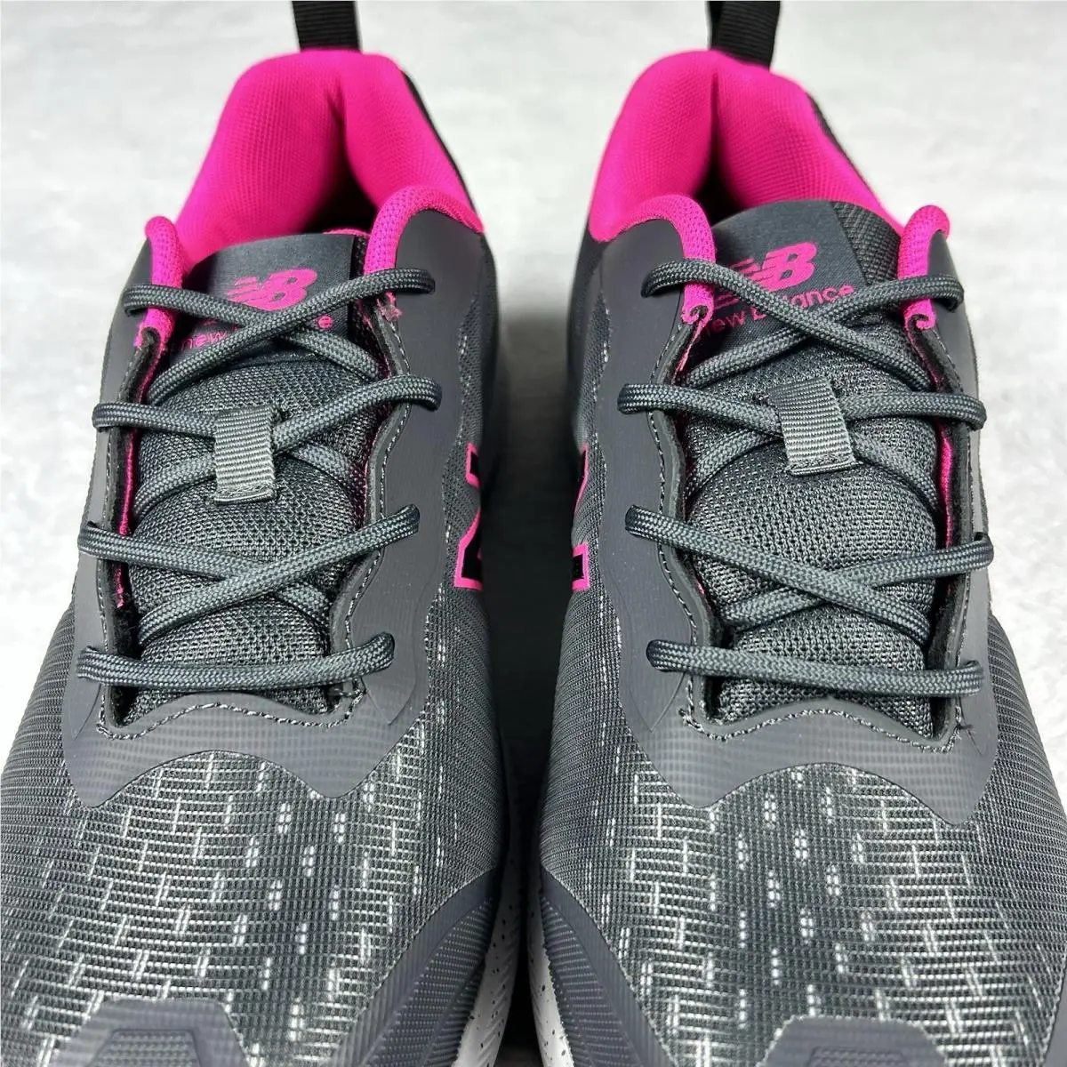 New Balance shoes - New Balance Composite Toe Logic Industrial - Multicolor, Exterior: Multicolor (UPC: 0810119132536) 5