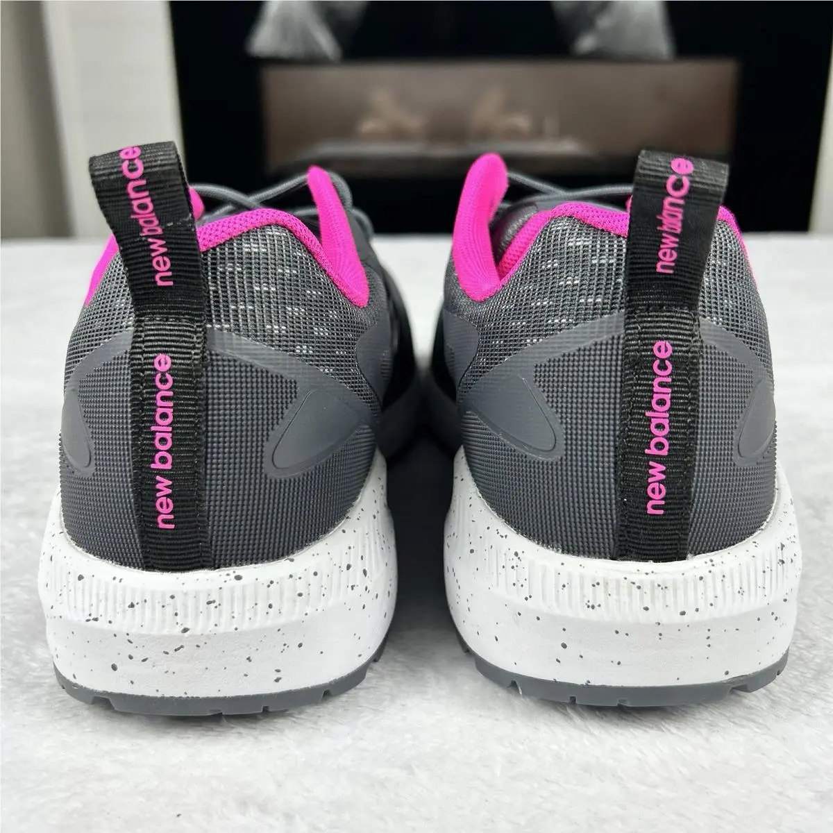 New Balance shoes - New Balance Composite Toe Logic Industrial - Multicolor, Exterior: Multicolor (UPC: 0810119132536) 10