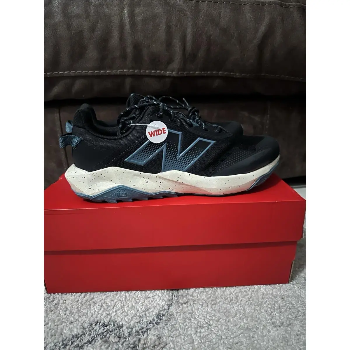 New Balance shoes - New Balance DynaSoft - DynaSoft - Black 1