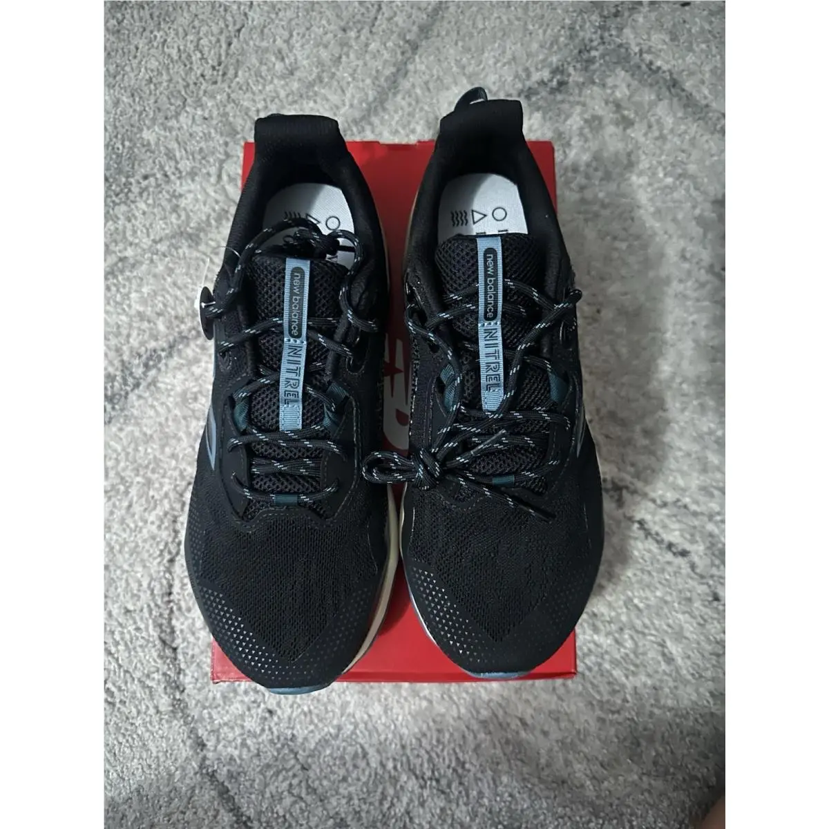 New Balance shoes - New Balance DynaSoft - DynaSoft - Black 4