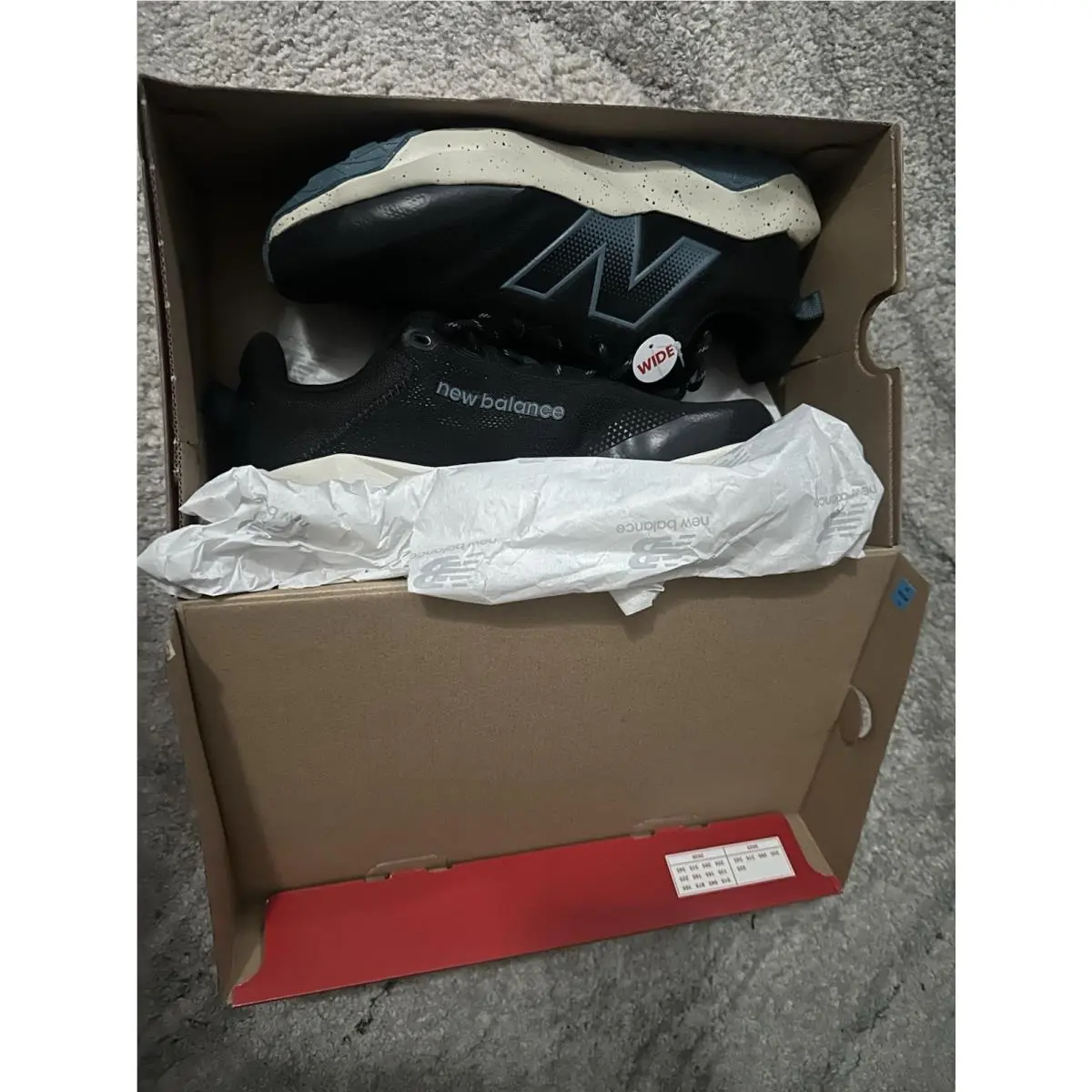 New Balance shoes - New Balance DynaSoft - DynaSoft - Black 5