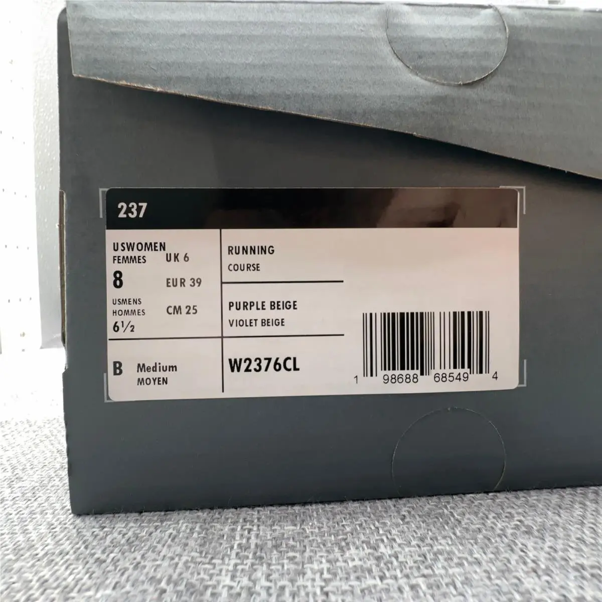 New Balance shoes - New Balance 237 - Purple 10