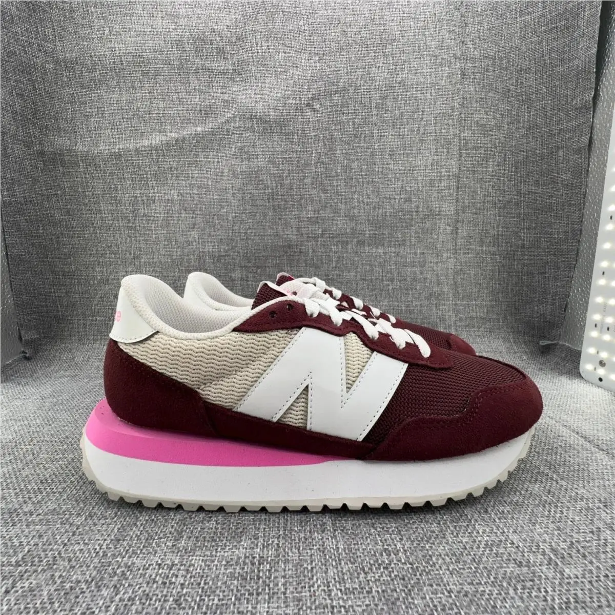 New Balance shoes - New Balance 237 - Purple 0