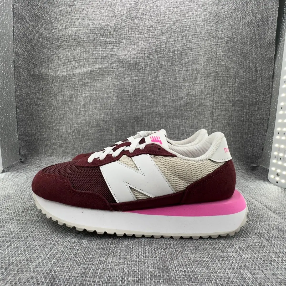 New Balance shoes - New Balance 237 - Purple 3