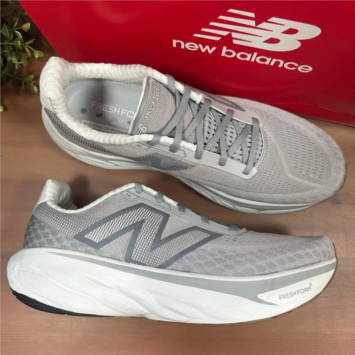 New Balance shoes - Gray 0