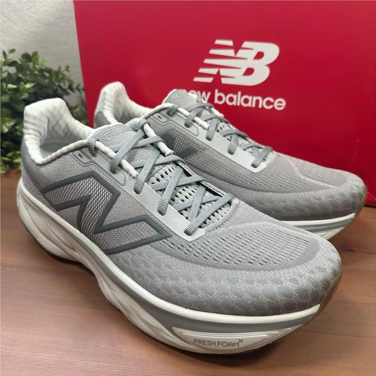 New Balance shoes - Gray 1