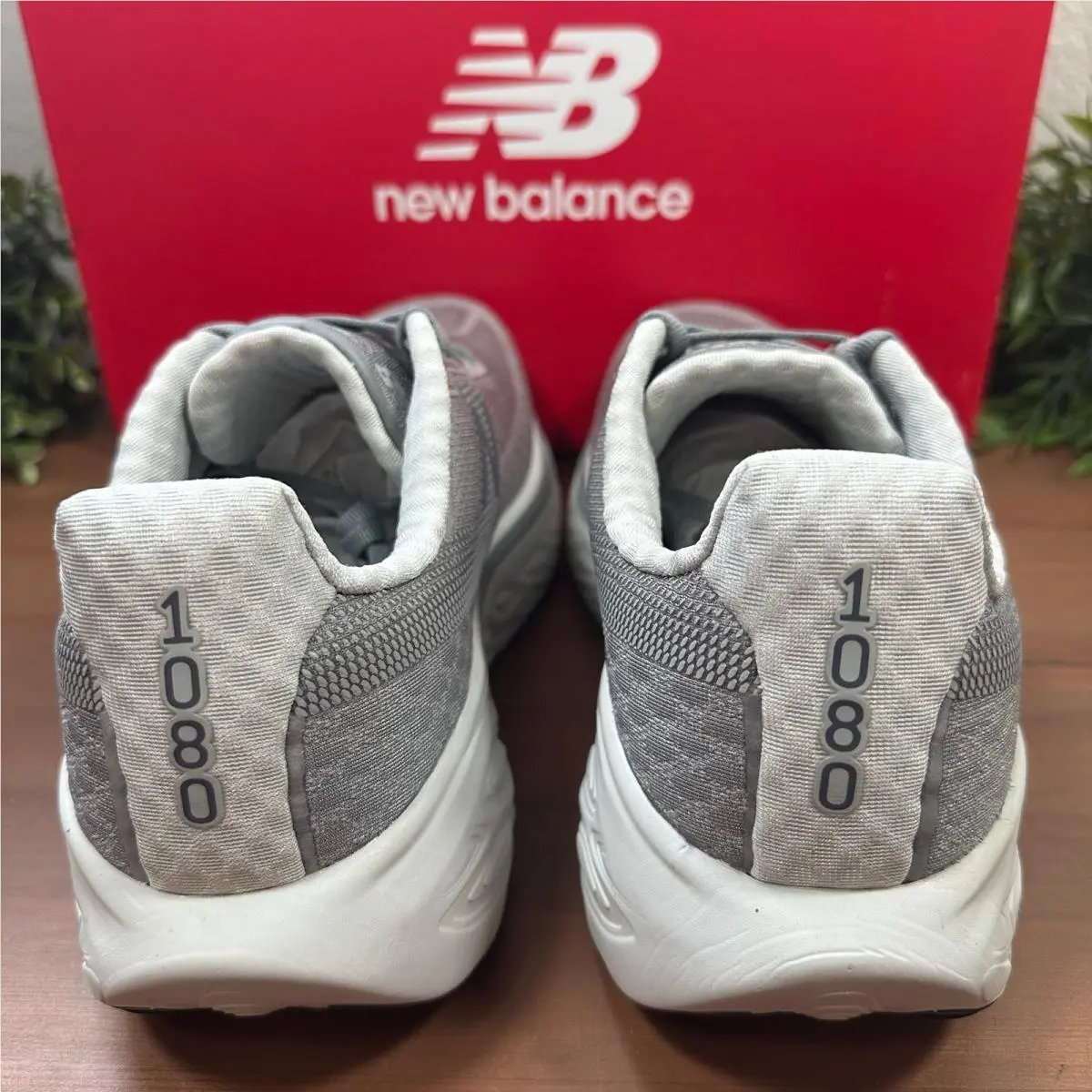 New Balance shoes - Gray 4