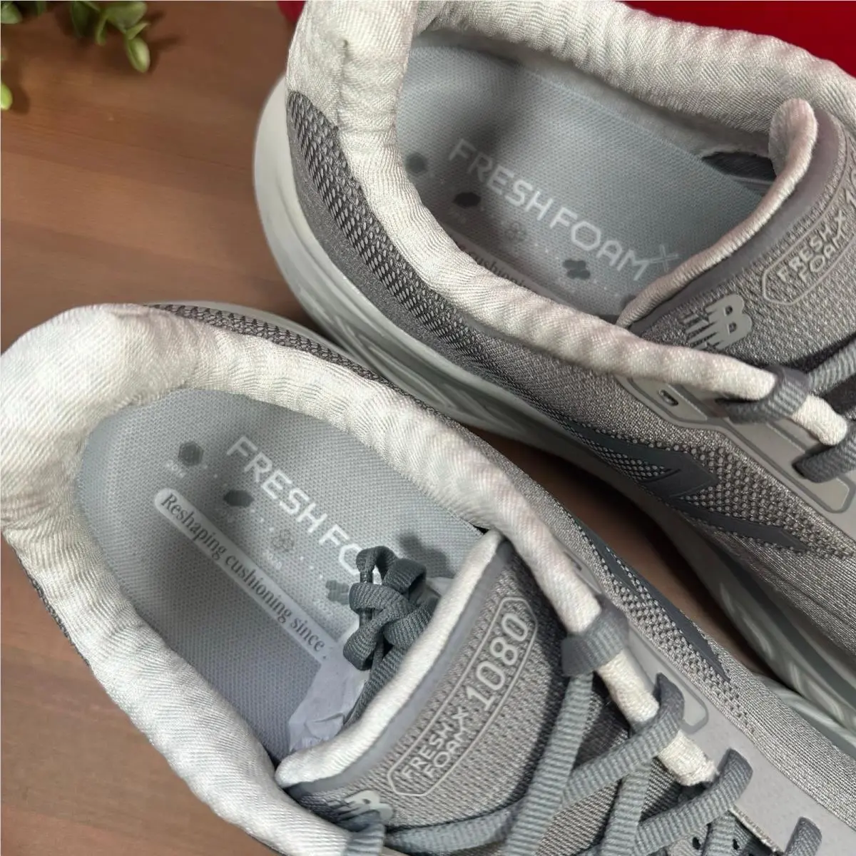 New Balance shoes - Gray 6