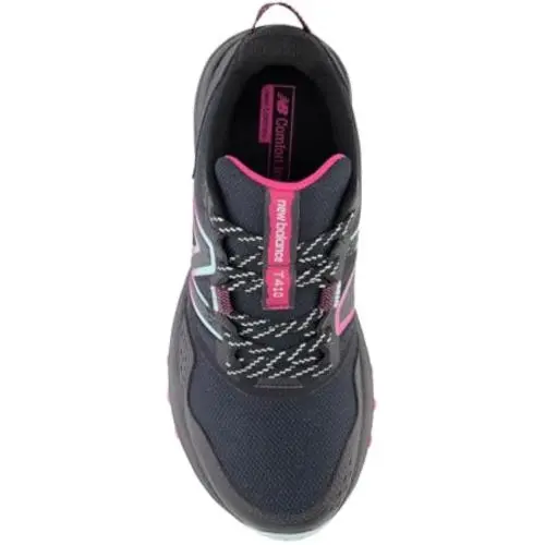 New Balance shoes - Black/Bright Cyan/Hi-pink (UPC: 0196941219912) 6