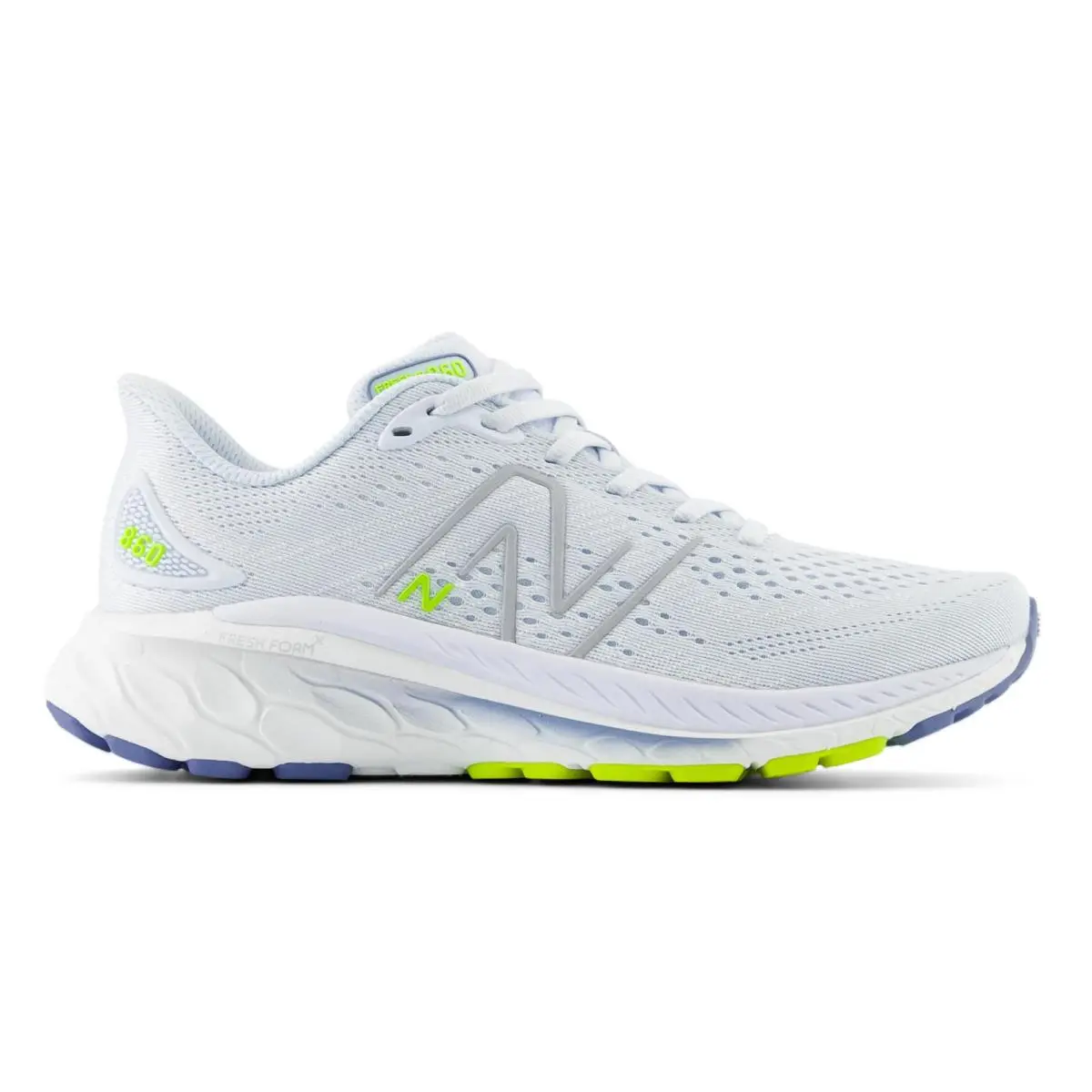 New Balance shoes - New Balance Fresh Foam X 860v13 W860V13 - W860V13 - Ice Blue/Thirty Watt (UPC: 196652787328) 0