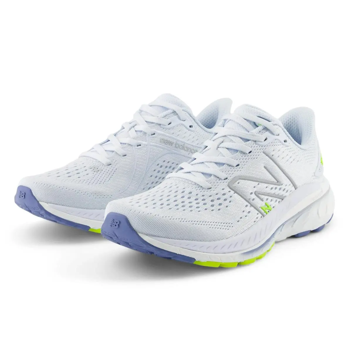 New Balance shoes - New Balance Fresh Foam X 860v13 W860V13 - W860V13 - Ice Blue/Thirty Watt (UPC: 196652787328) 3
