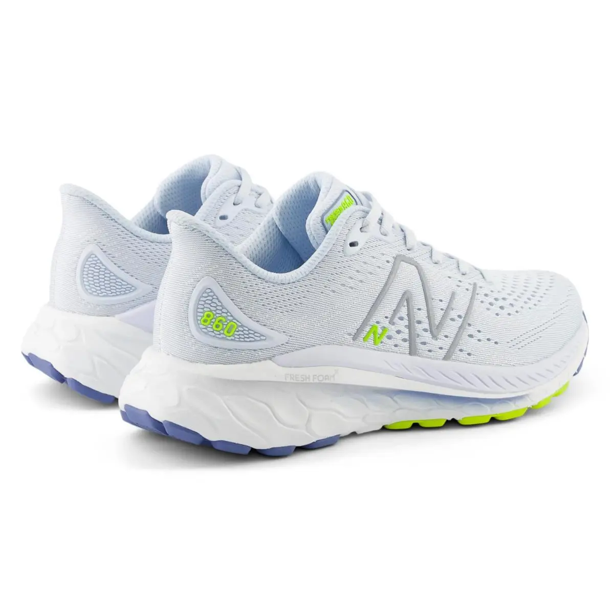 New Balance shoes - New Balance Fresh Foam X 860v13 W860V13 - W860V13 - Ice Blue/Thirty Watt (UPC: 196652787328) 4