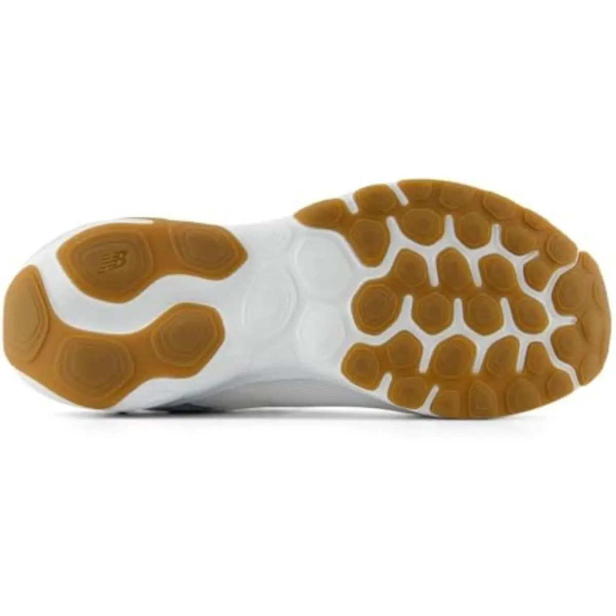 New Balance shoes - White/Kelly Green/Gum 020 (UPC: 0197966275570) 2