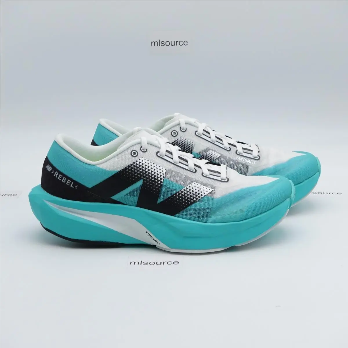 New Balance shoes - New Balance FuelCell Rebel v4 - MFCXCT4 - Blue (UPC: 197966390266) 1