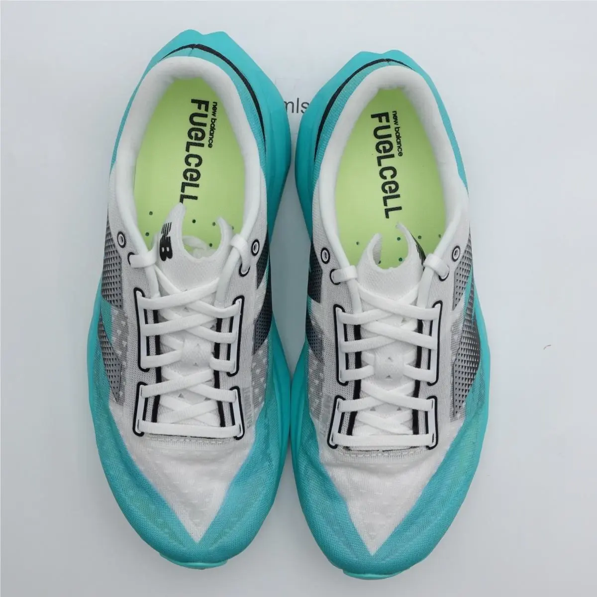 New Balance shoes - New Balance FuelCell Rebel v4 - MFCXCT4 - Blue (UPC: 197966390266) 2
