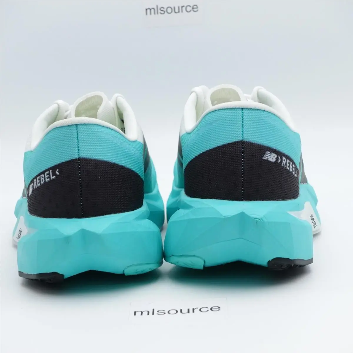 New Balance shoes - New Balance FuelCell Rebel v4 - MFCXCT4 - Blue (UPC: 197966390266) 3