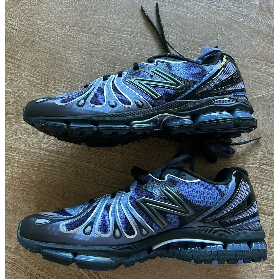 New Balance shoes - New Balance 1890 - U18908JY - Purple, Manufacturer: Purple/Black 8