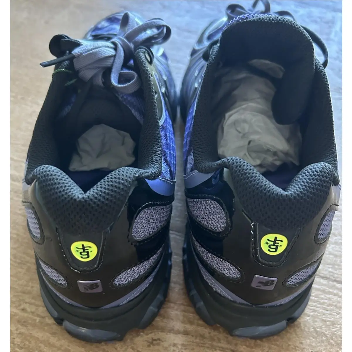 New Balance shoes - New Balance 1890 - U18908JY - Purple, Manufacturer: Purple/Black 6