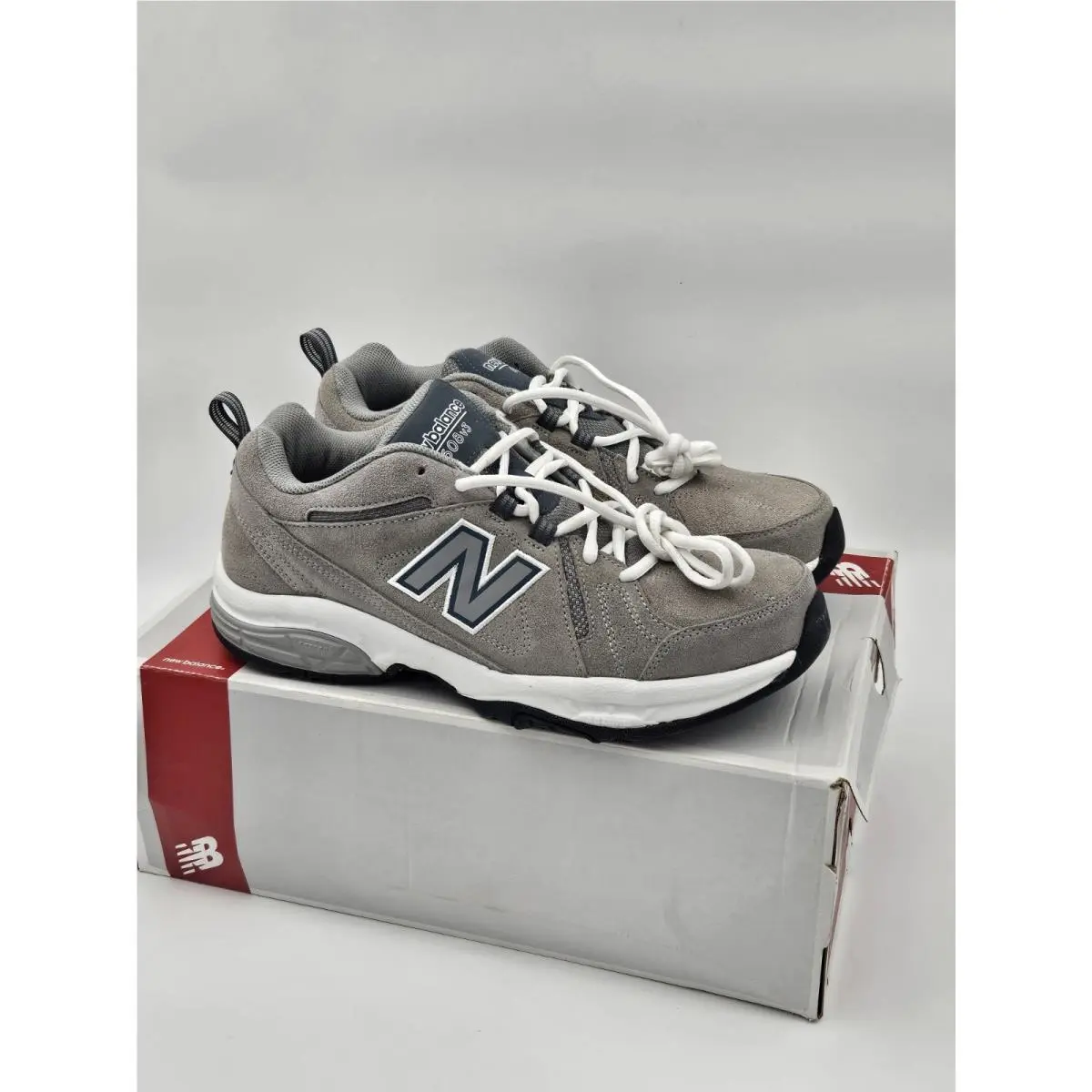 New Balance shoes - New Balance 608 - MX608V3M - Gray 0
