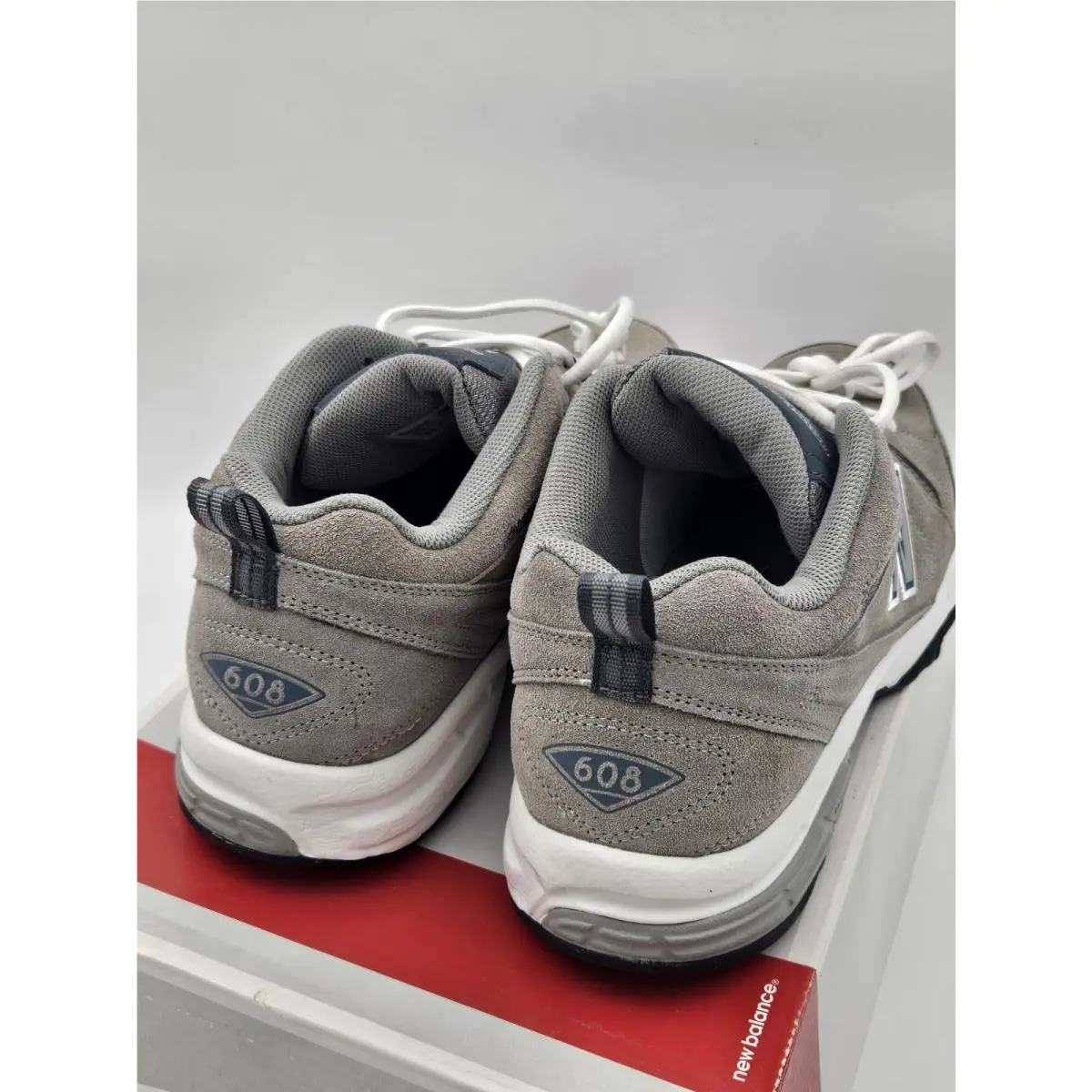 New Balance shoes - New Balance 608 - MX608V3M - Gray 3
